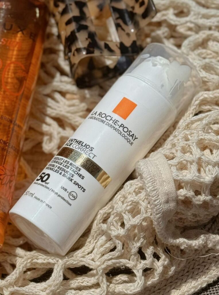 La roche posay sunscreen