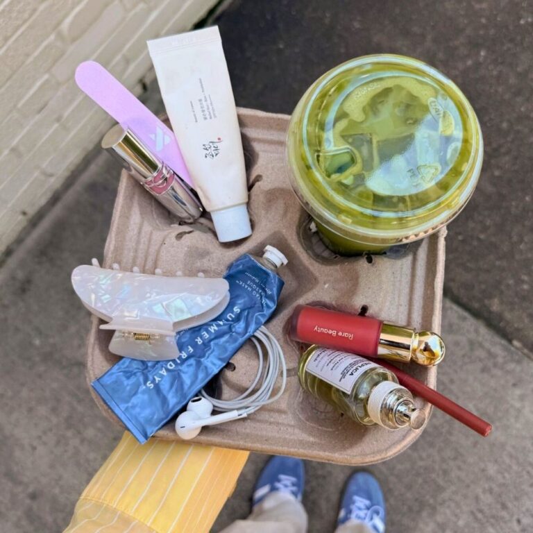 The Ultimate Beauty Essentials Checklist For Every Woman