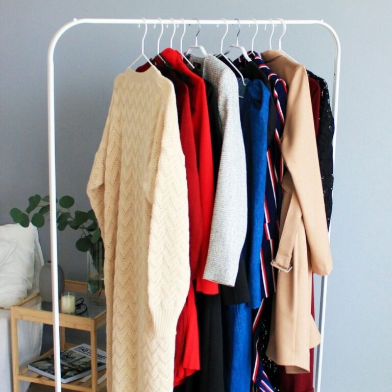 How To Rebuild Your Wardrobe Like a Pro: 9 Fun Tips