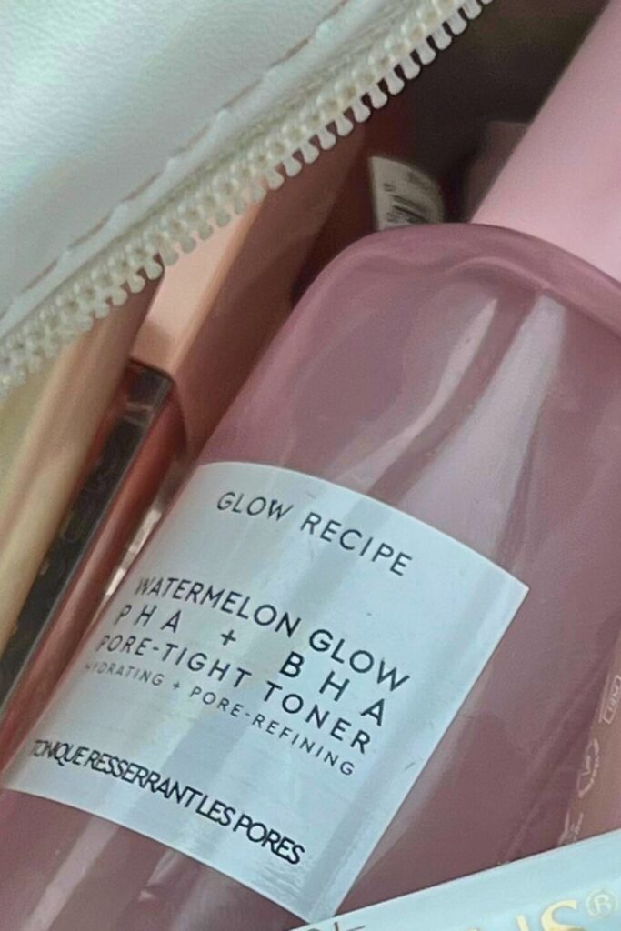 Glow Recipe Watermelon Glow PHA + BHA Pore-Tight Toner