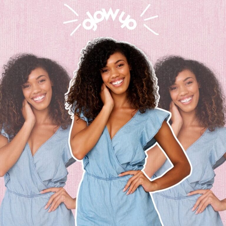 The Ultimate Glow Up Checklist To Get Pretty and Healthy For Real