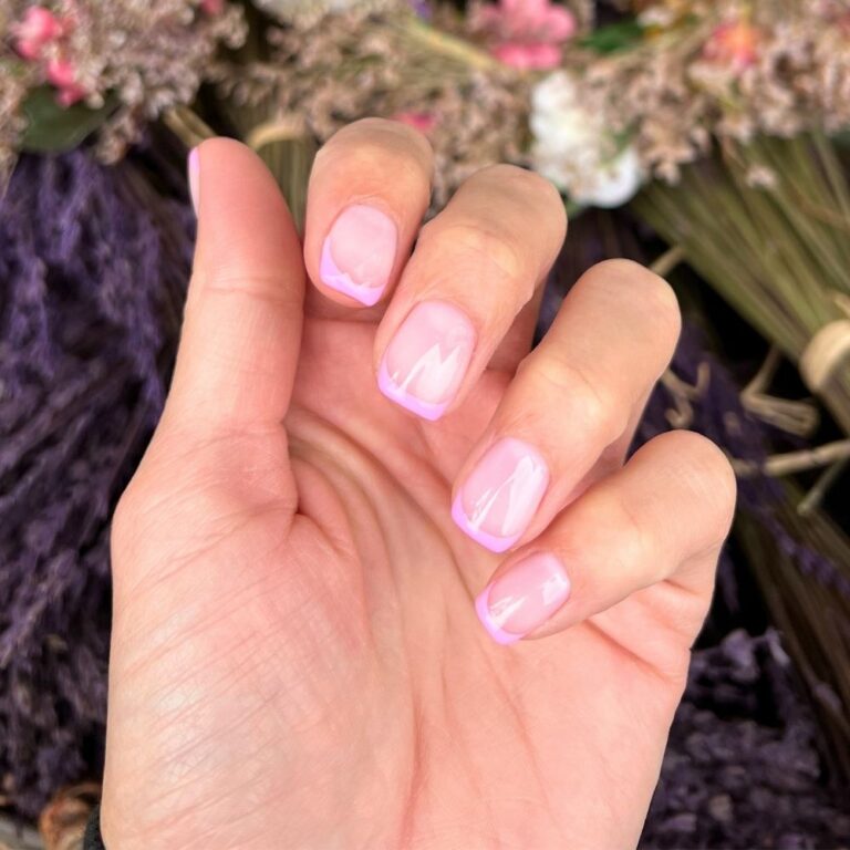 21 Spring Nails For Fresh,Vibrant, and Fun Energy